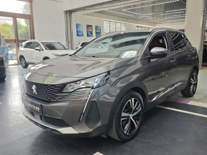 Peugeot 508L 2022 Model 400THP Creative Edition