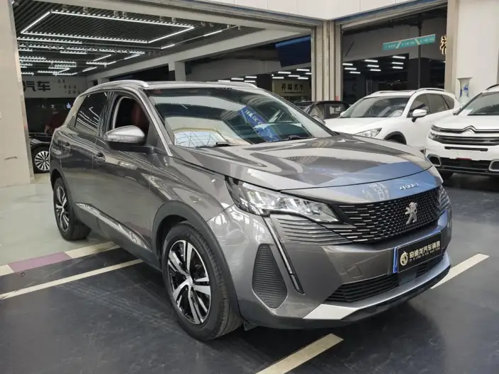 Peugeot 508L 2022 Model 400THP Creative Edition