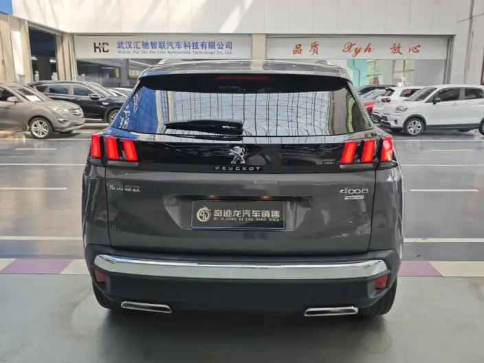 Peugeot 508L 2022 Model 400THP Creative Edition – фото 5