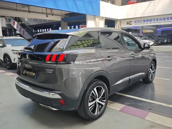 Peugeot 508L 2022 Model 400THP Creative Edition – фото 6