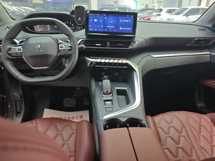 Peugeot 508L 2022 Model 400THP Creative Edition – фото 7