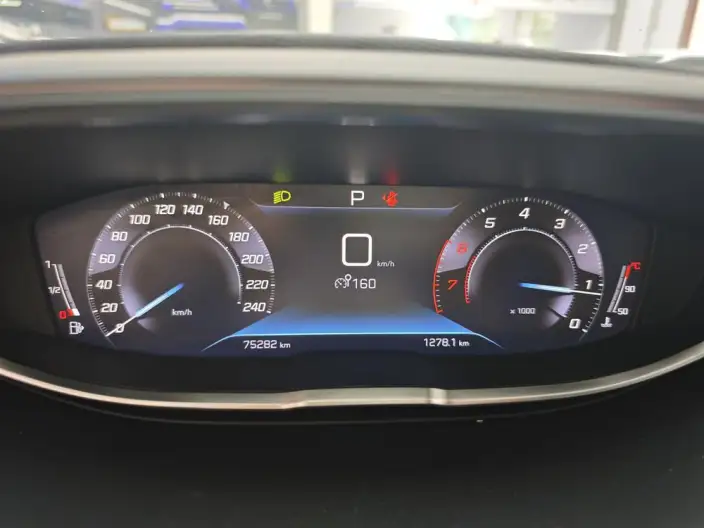 Peugeot 508L 2022 Model 400THP Creative Edition – фото 8