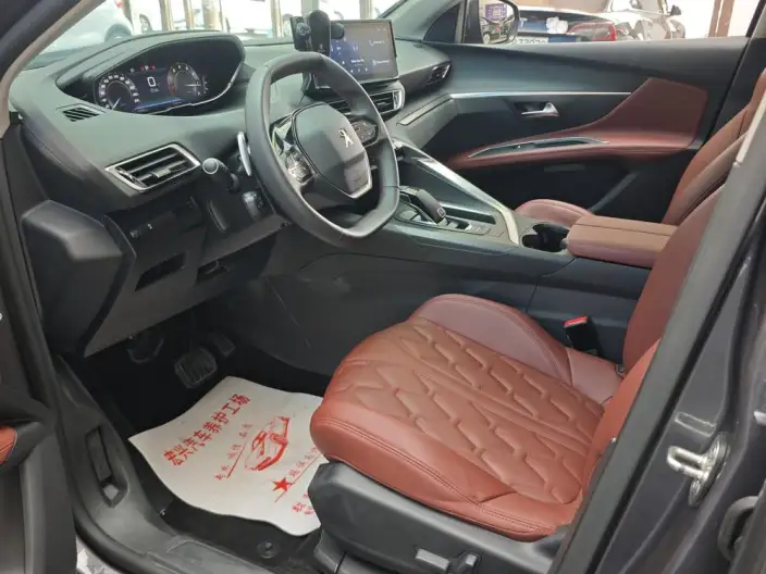 Peugeot 508L 2022 Model 400THP Creative Edition – фото 9