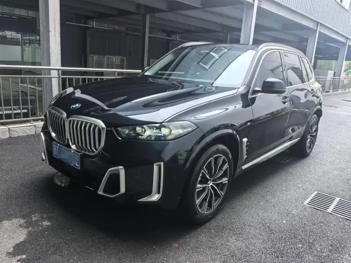 BMW X5 2023 Model xDrive30Li M Sports Set