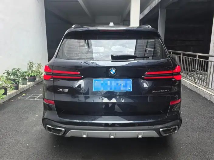 BMW X5 2023 Model xDrive30Li M Sports Set – фото 5