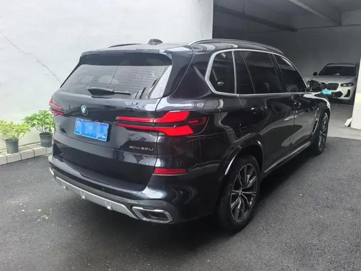 BMW X5 2023 Model xDrive30Li M Sports Set – фото 6