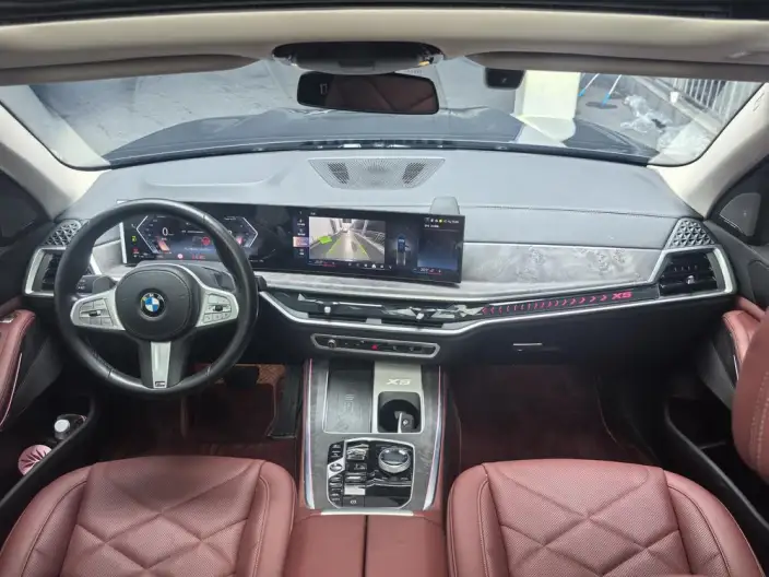 BMW X5 2023 Model xDrive30Li M Sports Set – фото 7