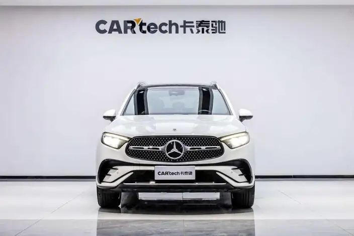 Mercedes-Benz GLC 2023 Model Facelift GLC 260 L 4MATIC Dynamic Model 5 seat