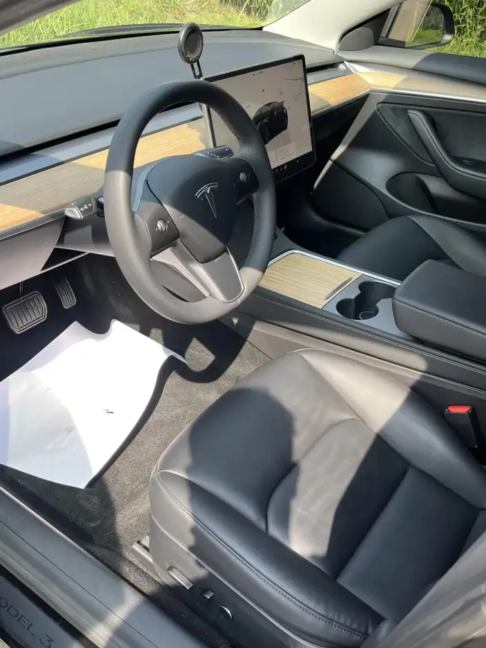 Model 3 2022 Model Rear-wheel drive version – фото 9