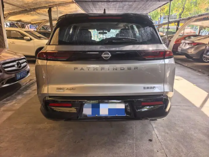 Nissan Pathfind 2024 Model 380VC-TURBO 4WD Smart Driving Edition VI seat – фото 5