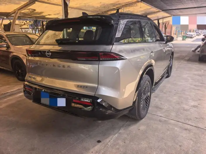Nissan Pathfind 2024 Model 380VC-TURBO 4WD Smart Driving Edition VI seat – фото 6