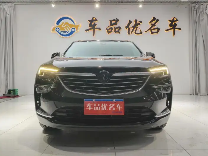 Buick Enclave 2022 Model 652T 2WD Noble Model VII seat