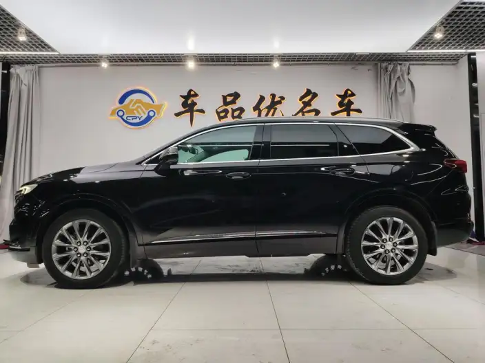 Buick Enclave 2022 Model 652T 2WD Noble Model VII seat