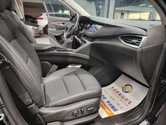 Buick Enclave 2022 Model 652T 2WD Noble Model VII seat – фото 5