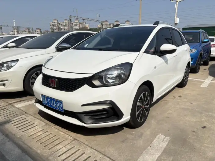 Honda Fit 2022 Model 1.5L CVT Unlimited MUGEN Edition