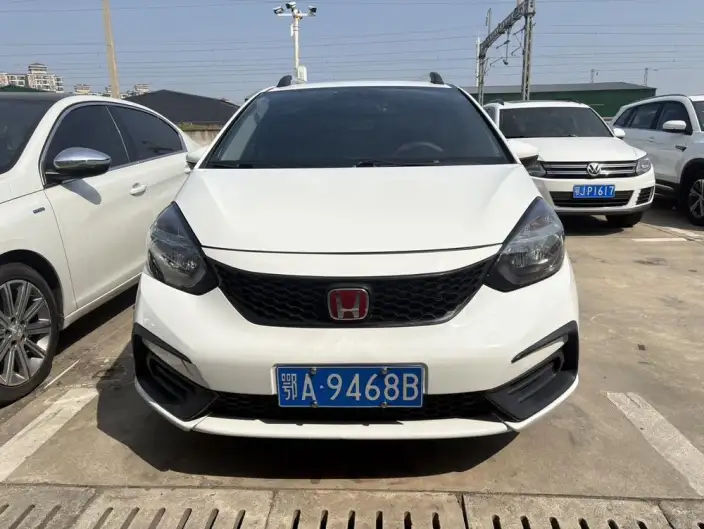 Honda Fit 2022 Model 1.5L CVT Unlimited MUGEN Edition