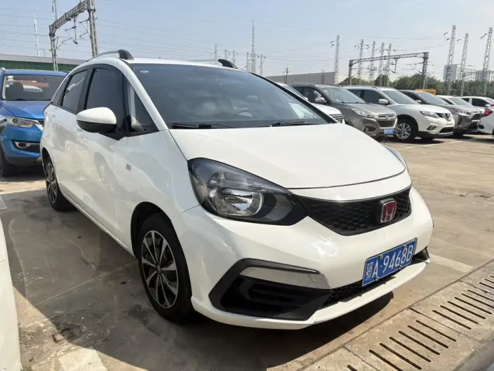 Honda Fit 2022 Model 1.5L CVT Unlimited MUGEN Edition