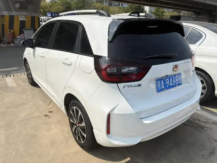 Honda Fit 2022 Model 1.5L CVT Unlimited MUGEN Edition