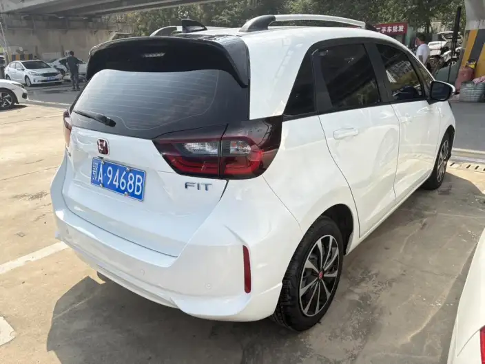 Honda Fit 2022 Model 1.5L CVT Unlimited MUGEN Edition – фото 5