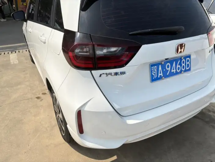 Honda Fit 2022 Model 1.5L CVT Unlimited MUGEN Edition – фото 7