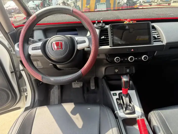 Honda Fit 2022 Model 1.5L CVT Unlimited MUGEN Edition – фото 8
