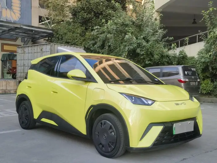 BYD Seagull 2023 Model Vitality Edition