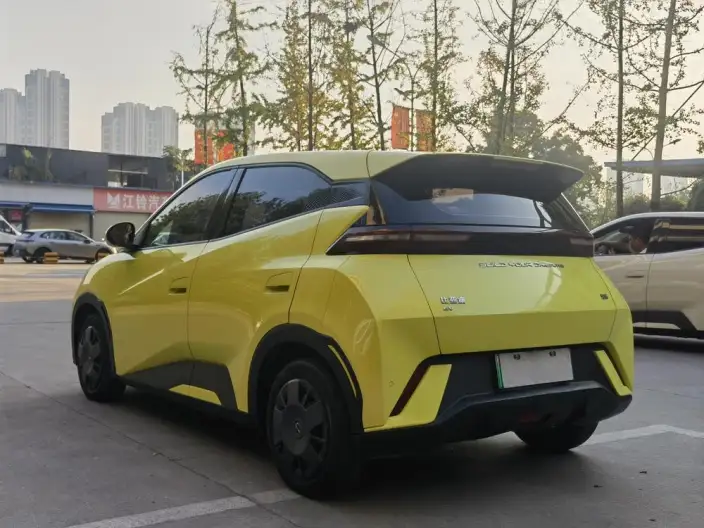 BYD Seagull 2023 Model Vitality Edition