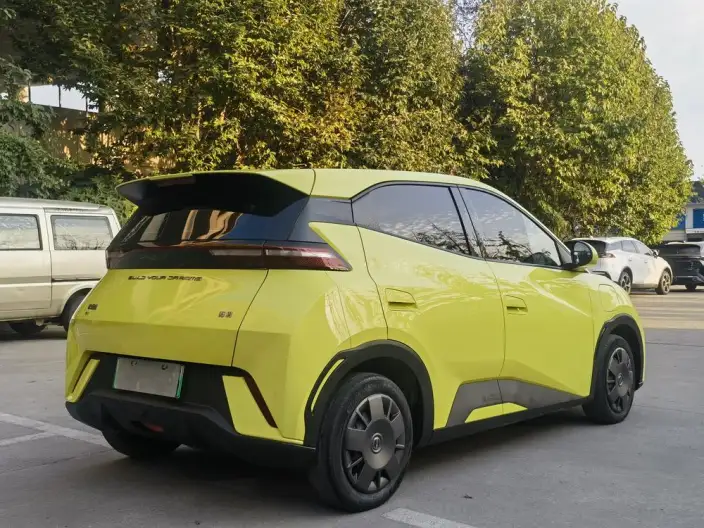 BYD Seagull 2023 Model Vitality Edition – фото 6