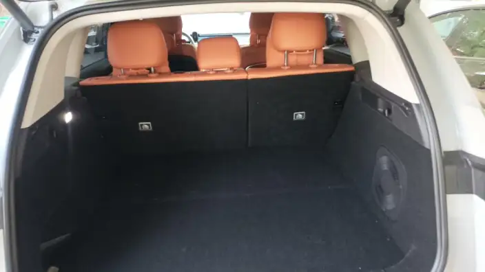 Leapmotor C10 2024 Model EV Edition 530 Smart Edition – фото 9