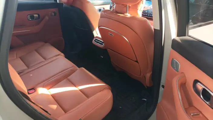 Leapmotor C10 2024 Model EV Edition 530 Smart Edition – фото 10