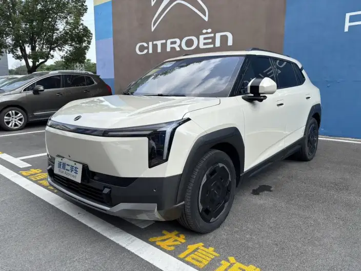 Dongfeng Nano 06 2025 Model 471 Ultra