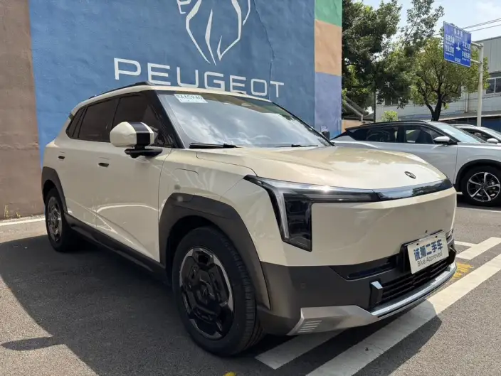Dongfeng Nano 06 2025 Model 471 Ultra