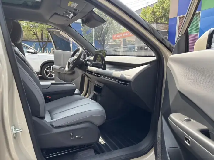Dongfeng Nano 06 2025 Model 471 Ultra