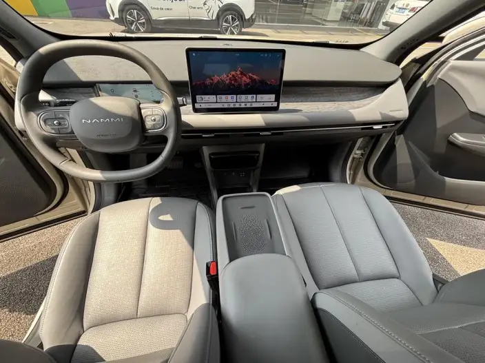 Dongfeng Nano 06 2025 Model 471 Ultra – фото 9