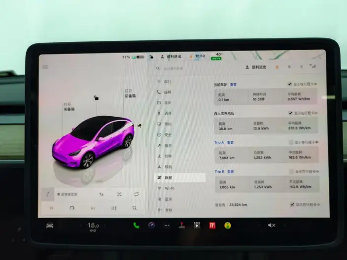 Model Y 2022 Model Facelift Rear-wheel drive version – фото 6