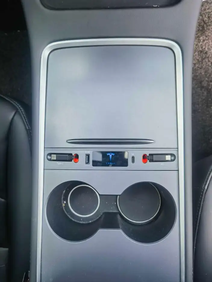 Model Y 2022 Model Facelift Rear-wheel drive version – фото 7