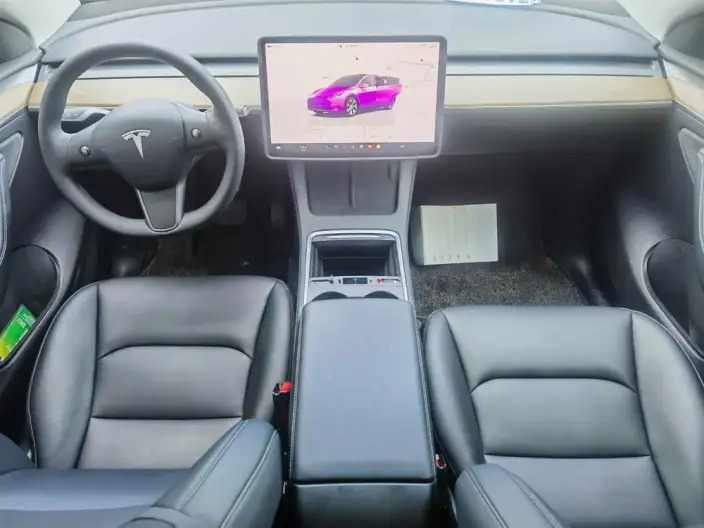 Model Y 2022 Model Facelift Rear-wheel drive version – фото 9