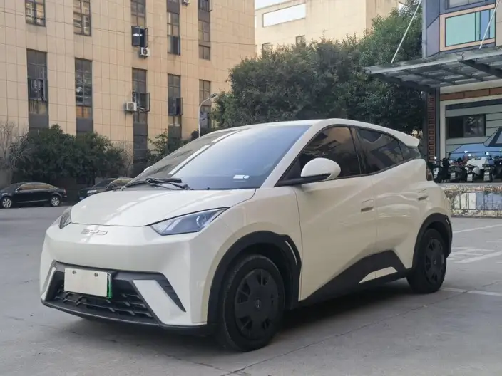 BYD Seagull 2023 Model Vitality Edition – фото 1