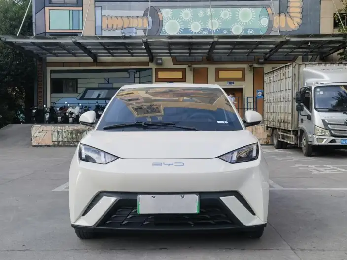 BYD Seagull 2023 Model Vitality Edition – фото 2