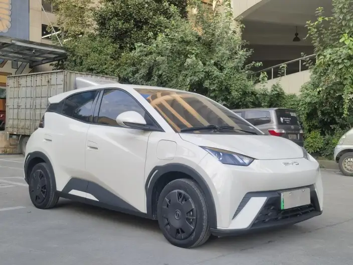 BYD Seagull 2023 Model Vitality Edition – фото 3