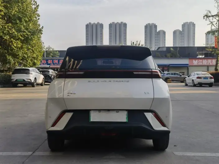 BYD Seagull 2023 Model Vitality Edition – фото 5
