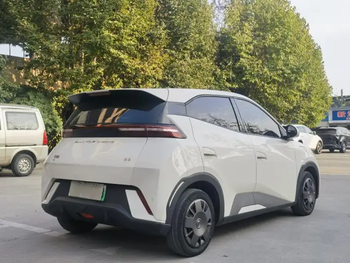 BYD Seagull 2023 Model Vitality Edition – фото 6