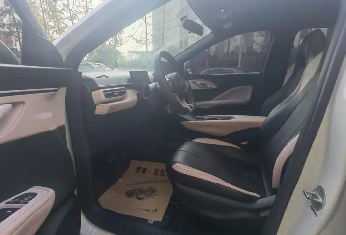 BYD Seagull 2023 Model Vitality Edition – фото 8