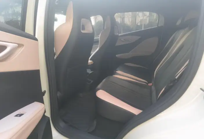 BYD Seagull 2023 Model Vitality Edition – фото 9