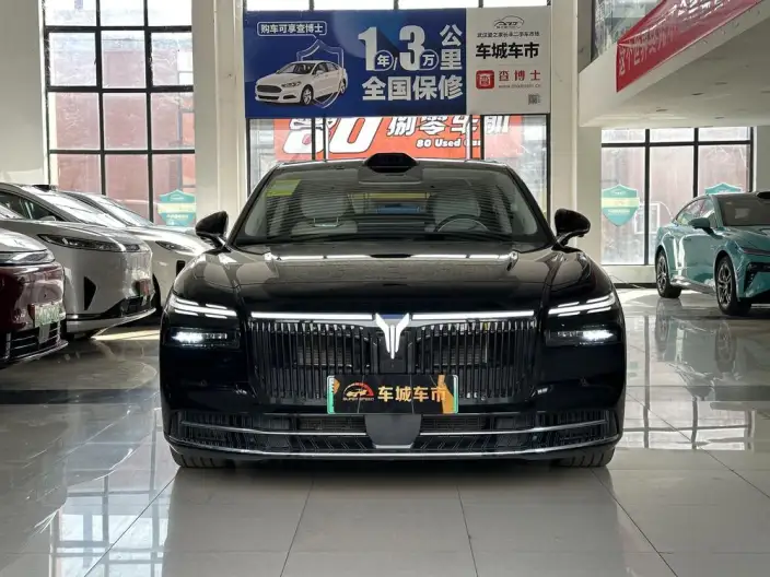 Voyah Pursuit L 2026 Model 4WD Ultra – фото 2