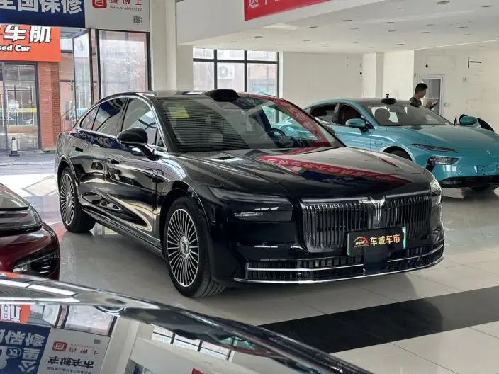 Voyah Pursuit L 2026 Model 4WD Ultra – фото 3