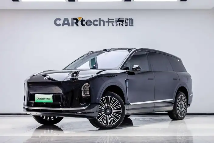 NIO ES8 2026 Model VI seat Executive Deluxe Edition – фото 1