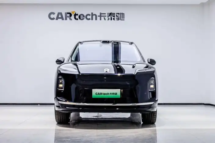 NIO ES8 2026 Model VI seat Executive Deluxe Edition – фото 2