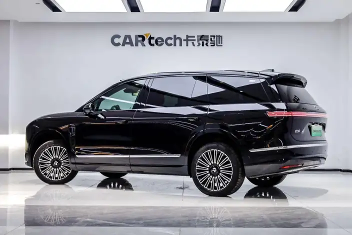 NIO ES8 2026 Model VI seat Executive Deluxe Edition – фото 4