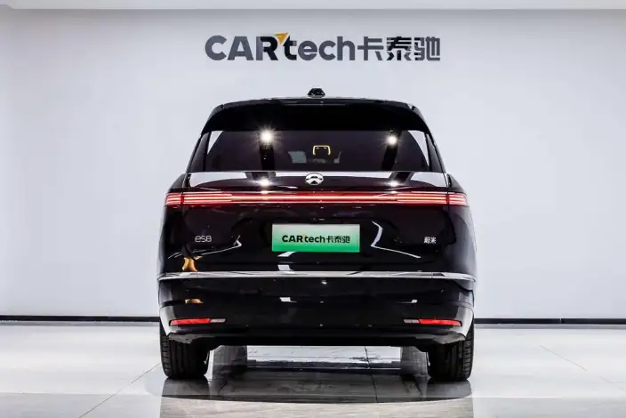 NIO ES8 2026 Model VI seat Executive Deluxe Edition – фото 5